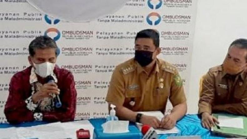 Ombudsman Sumut Sebut Ada Maladministrasi Dalam Pencairan Insentif