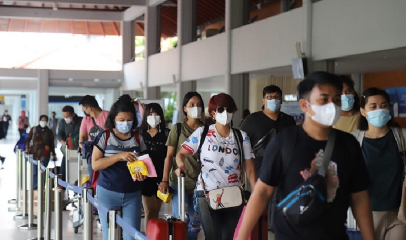 Syarat Perjalanan Ke Bali Tak Berubah Meski Ppkm Level Diperpanjang