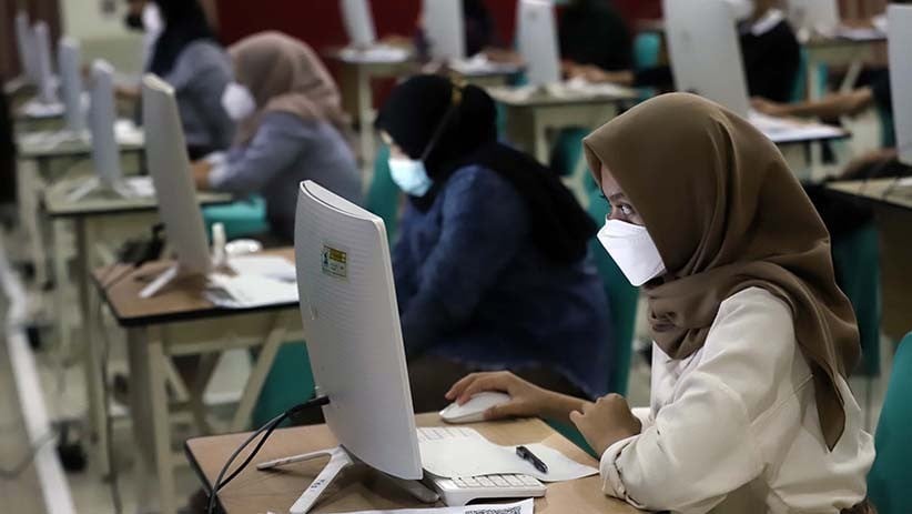 Peserta SBMPTN 2021 Dari Jatim Paling Banyak Lulus Disusul Jabar Dan