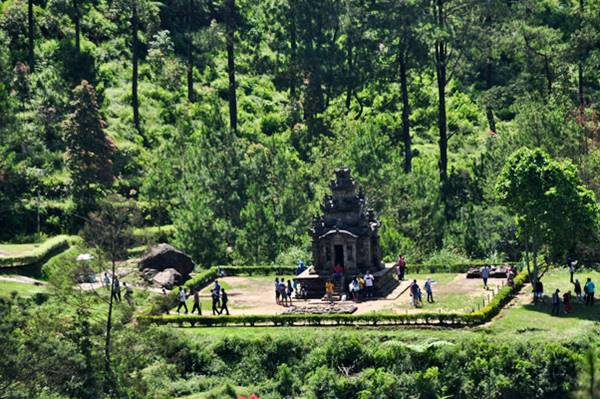 6 Tempat Terlarang Di Indonesia No 4 Diyakini Bikin Wisatawan Pendek