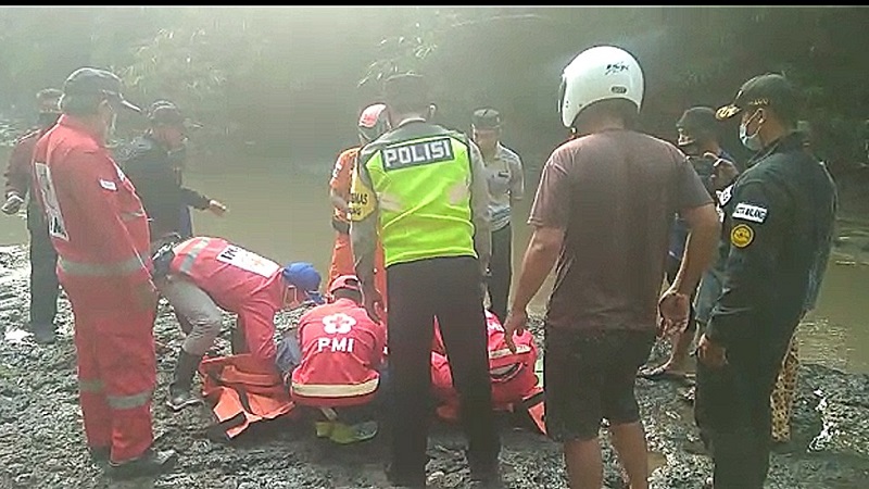 Pamit Main Hujan Bocah 7 Tahun Ditemukan Tewas Di Tepi Sungai