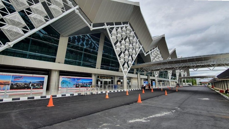 Ppkm Diperpanjang Gm Bandara Sam Ratulangi Manado Berharap Dunia