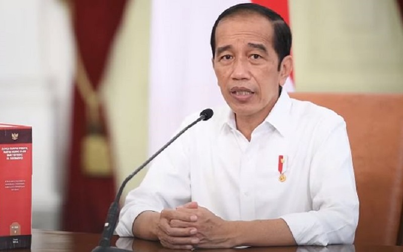 Jokowi Jamin Pemerintah Terbuka Terhadap Kritik