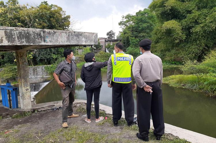 Asyik Mandi Di Sungai Pelajar Sleman Tewas Tenggelam