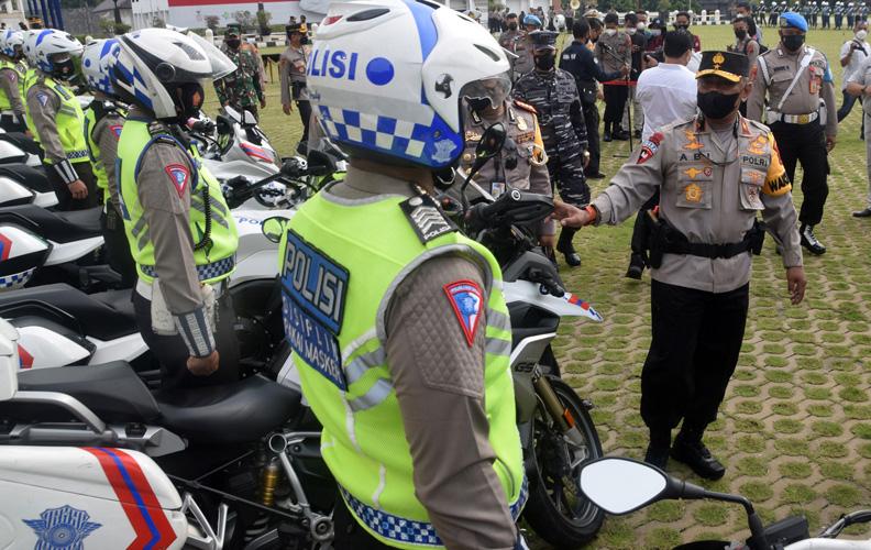 Sepekan Operasi Zebra Candi Polda Jateng 21 Orang Tewas Kecelakaan