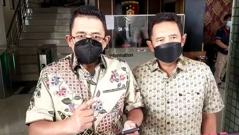 Polisi Geledah Rumah Pengunggah Video Ceramah Habib Bahar Di Bandung