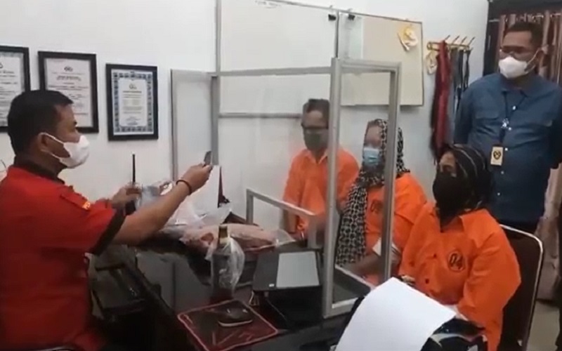 Merinding Istri Di Asahan Sewa Orang Untuk Siram Suami Pakai Air Keras