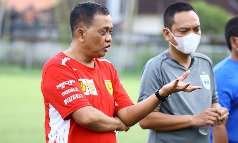 Ceo Dan Komisaris Psis Ke Pemain Besok Lawan Persikabo Target Kita Menang