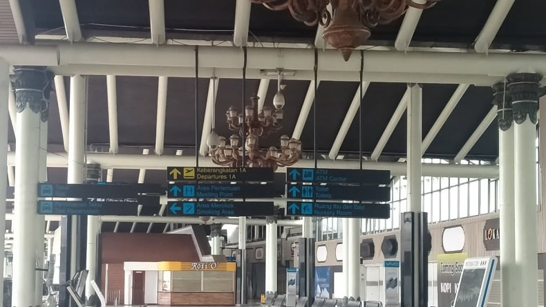 Terminal 1A Bandara Soetta Kembali Beroperasi Antisipasi Lonjakan Penumpang