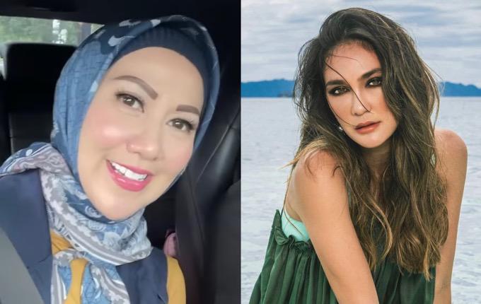 Venna Melinda Panen Hujatan Usai Bertanya Ke Luna Maya Alasan Tak