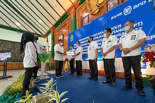 Pemkot Jogja Perbanyak Jaringan Layanan Pembayaran Pbb