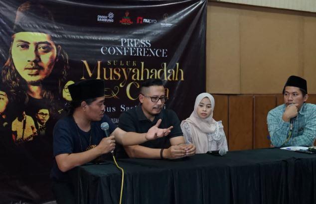 NU Pro Akan Gelar Konser Musik Musyahadah Cinta Di Taman Sunan Jogo