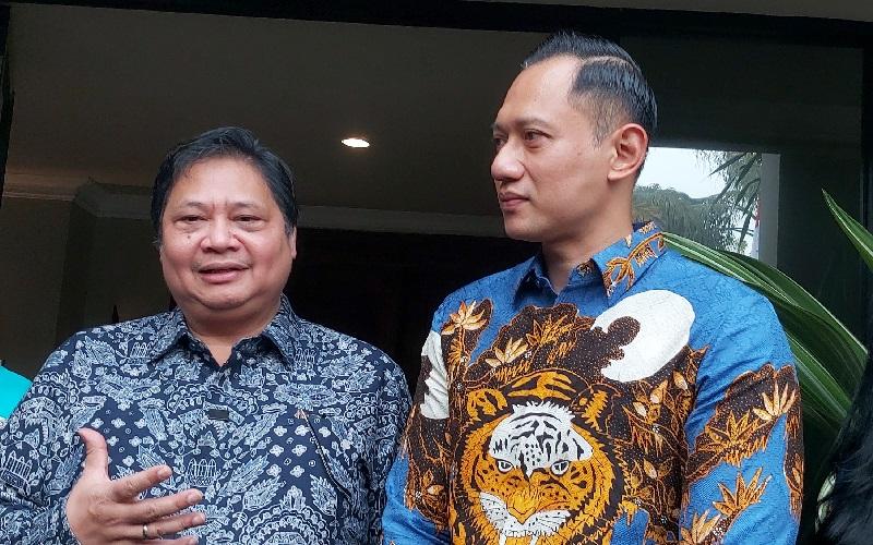 Survei LKPI Airlangga Hartarto Jadi Capres 2024 Paling Banyak Dipilih