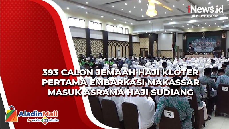 Calon Jemaah Haji Asal Kalbar Tertunda Berangkat Ke Tanah Suci Ada