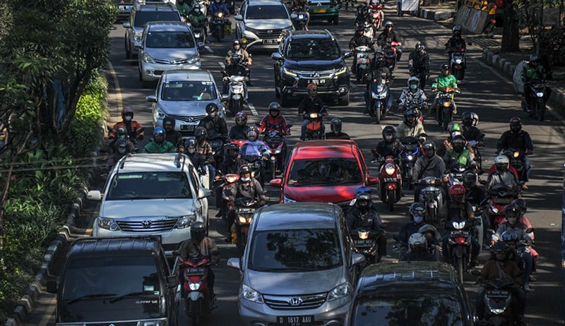 Kota Bandung Didesak Terapkan Ganjil Genap Untuk Mengurai Kemacetan