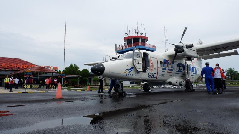 PTDI Perkenalkan N219 Sebagai Pesawat Perintis Penunjang Konektivitas