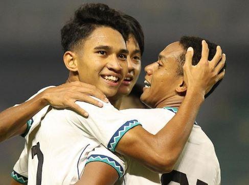 Timnas Indonesia U Geser Vietnam Di Puncak Klasemen Grup F Begini