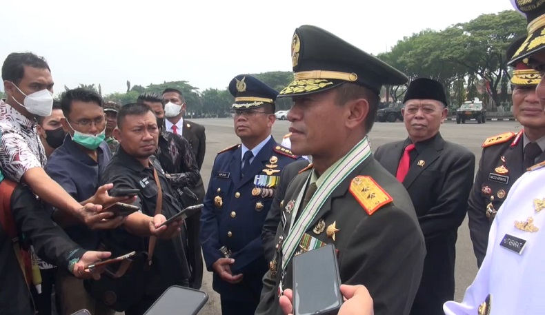 Pangdam V Brawijaya Minta Maaf 5 Oknum TNI Terlibat Kekerasan Saat