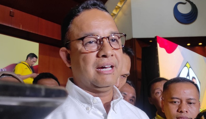 Anies Sebut Tugas Di Jakarta Sudah Selesai Silakan Publik Menilai