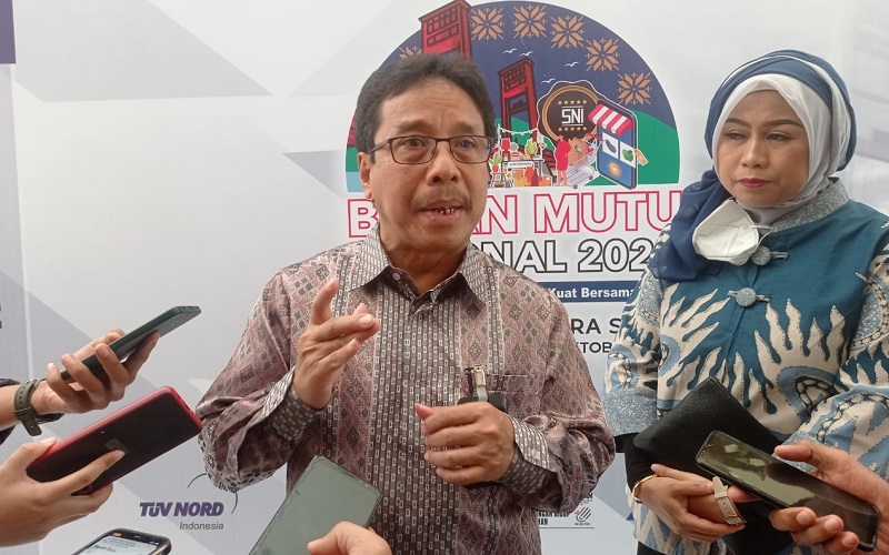 Perkuat Daya Saing Umkm Herman Deru Minta Bsn Lakukan Hal Ini