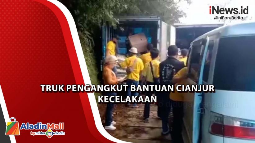 Tak Kuat Menanjak Truk Pasir Di Mojokerto Mundur Tabrak Motor Hingga