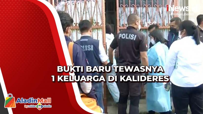 Polisi Segera Setop Kasus Satu Keluarga Tewas Di Kalideres Jika Tak