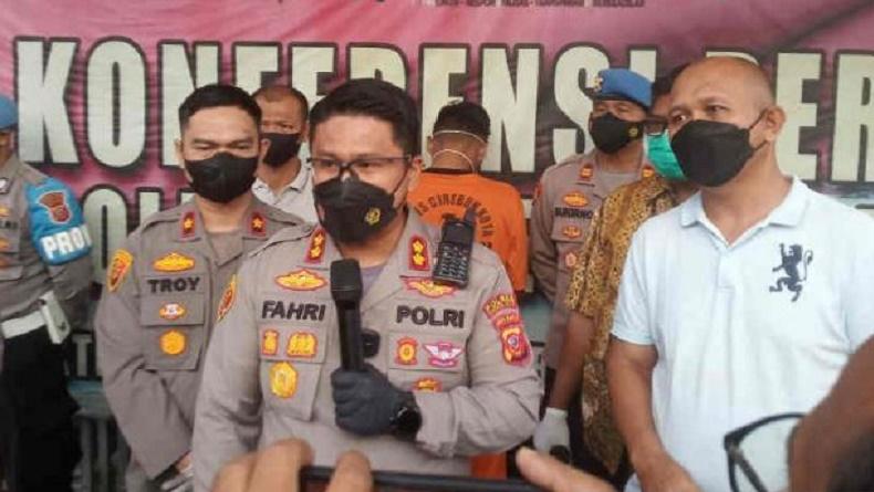 Oknum Polisi Di Cirebon Ditangkap Edarkan Obat Terlarang Sempat Kabur