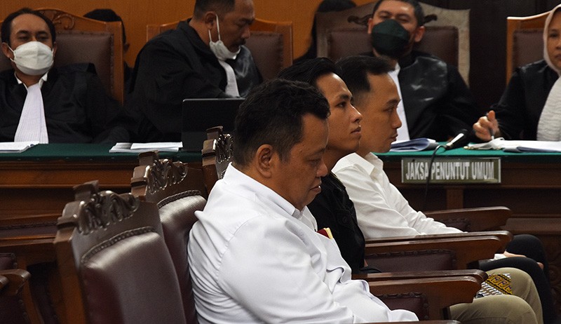 Pernyataan Ferdy Sambo Di Sidang Kasus Pembunuhan Brigadir J Nomor