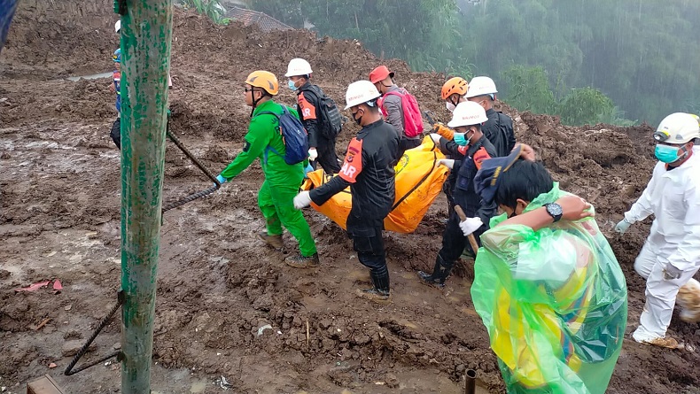 Bencana Alam Paling Mematikan Di Dunia Ada Gempa Cianjur