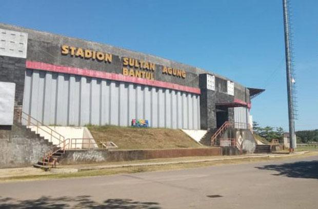 Dugaan Kasus Korupsi Pengadaan Barang Stadion Sultan Agung Kejari