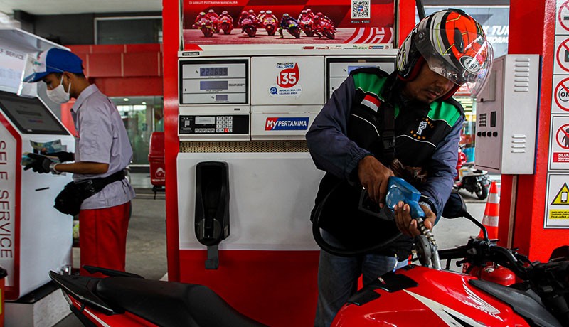 Mengenal Pertamax Green Jenis Bbm Baru Dari Pertamina