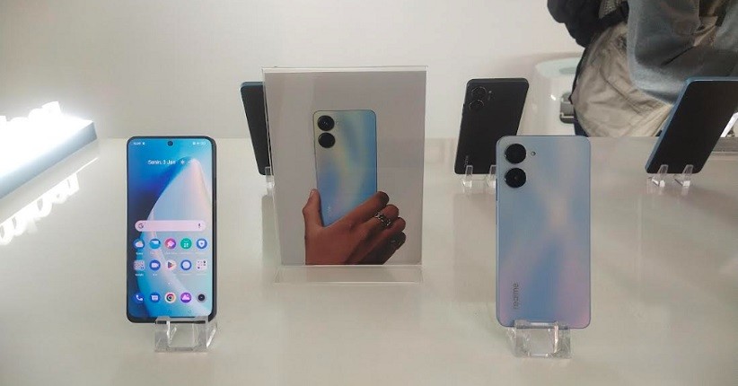 Resmi Di Indonesia Ini Spek Realme Pro G