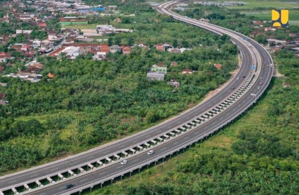 Tol Sayung Demak Solusi Urai Kepadatan Lalu Lintas Saat Arus Mudik