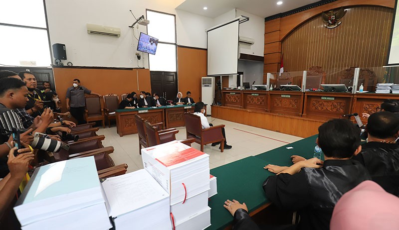 Jelang Sidang Vonis Ferdy Sambo Tim Gegana Bakal Sisir PN Jaksel