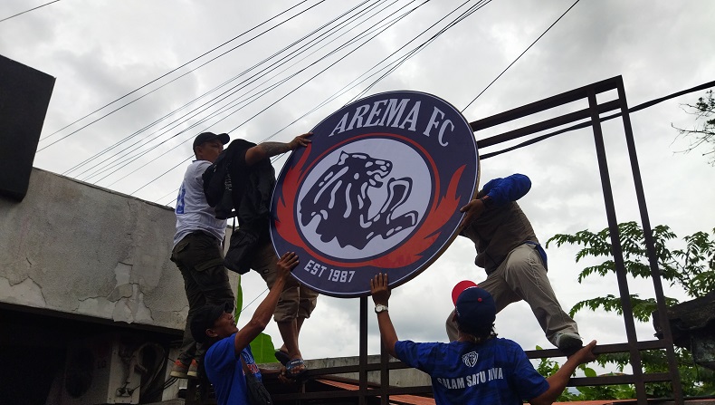 Manajemen Arema FC Klaim Iwan Budianto Rela Jual Aset Demi Pertahankan Klub