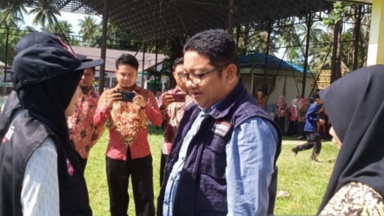 Kpu Gorontalo Harap Masyarakat Dukung Tahapan Coklit Data Pemilih