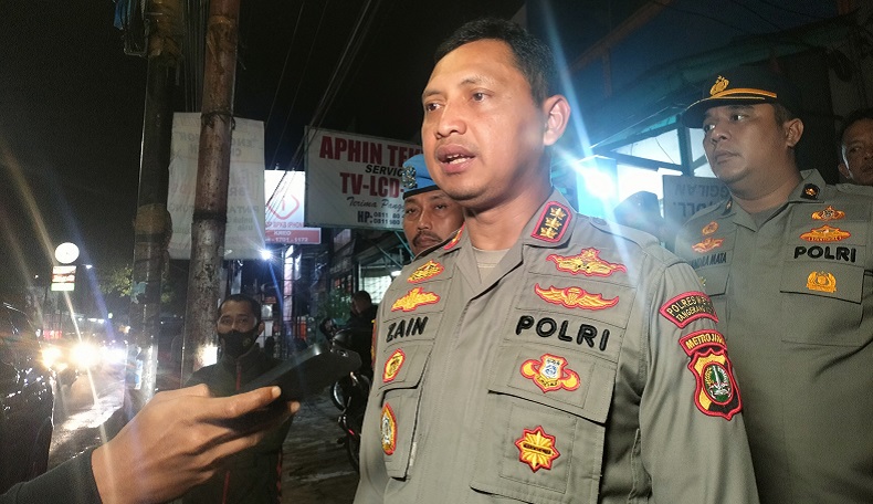 Polres Tangerang Larang Warga Nyalakan Petasan Hingga Konvoi Saat Malam