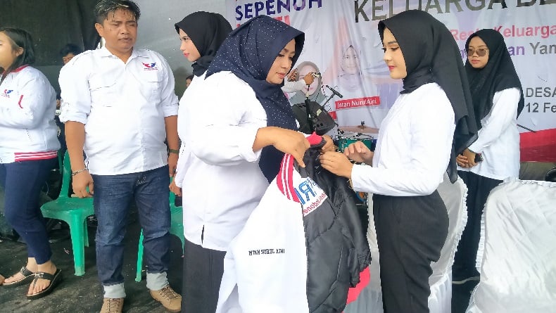 Target Menang Pemilu Partai Perindo Cirebon Gandeng Generasi