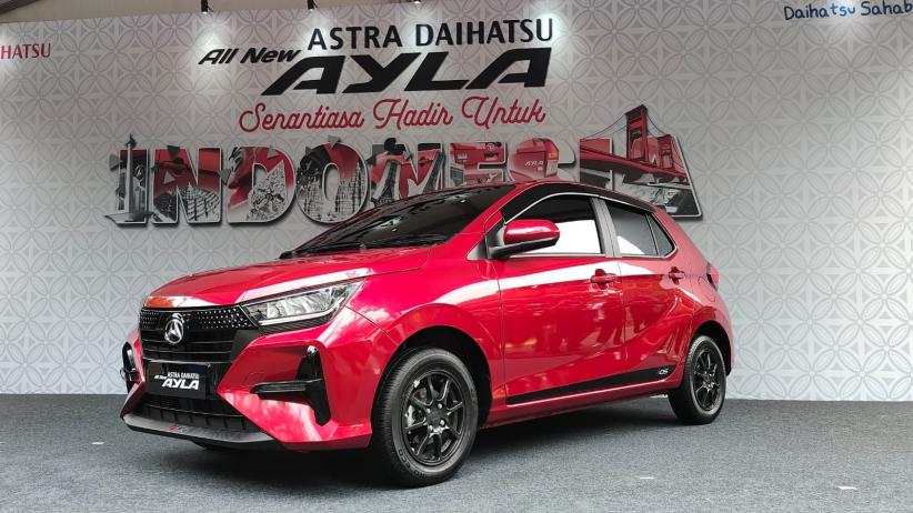 Susul Toyota Agya Daihatsu Ayla Terbaru Meluncur Di Indonesia