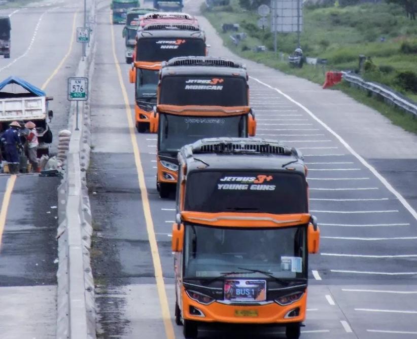 Kisah Pemilik Po Trans Dari Jualan Baju Jadi Pengusaha Bus