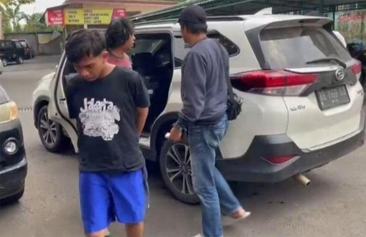 Kasus Pembunuhan Pria Yang Jasadnya Dibuang Ke Jurang Terungkap