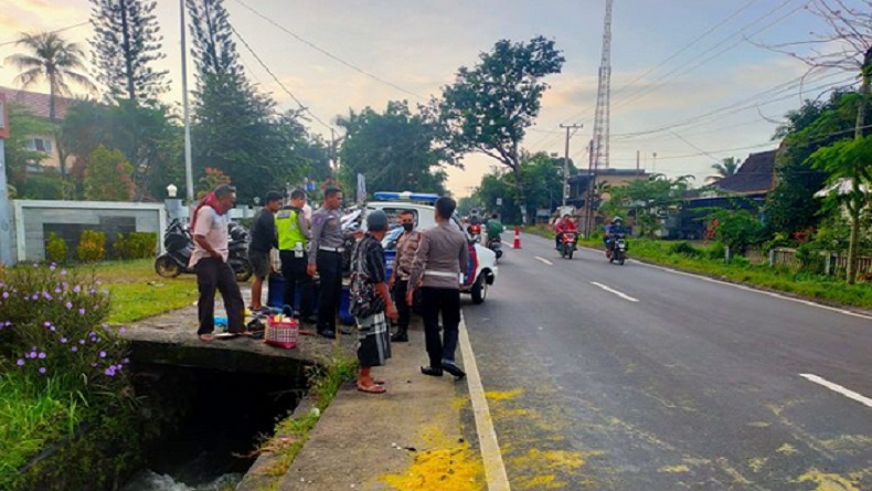 Kecelakaan Hari Ini Di Lombok Tengah 3 Pengendara Motor Tewas Usai