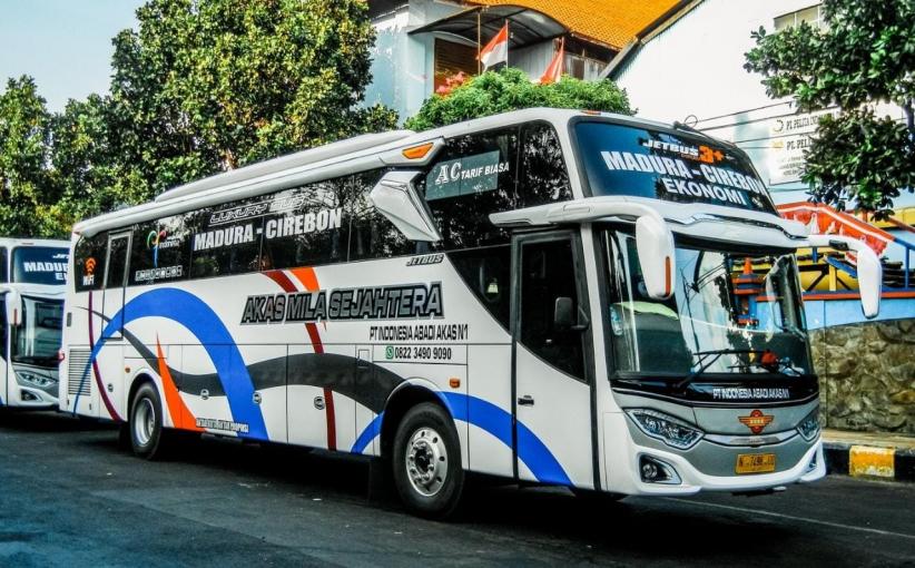 Sejarah Po Akas Mila Bus Legendaris Asal Probolinggo Langganan Para