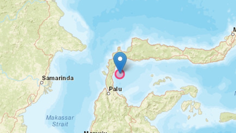 Gempa Hari Ini Magnitudo Guncang Parigi Moutong