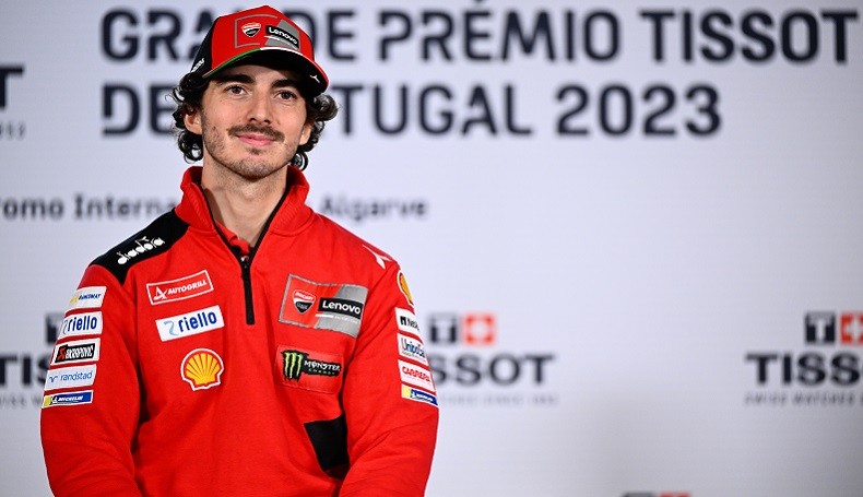 MotoGP 2023 Pakai Format Balapan Baru Francesco Bagnaia Sebut Kandidat