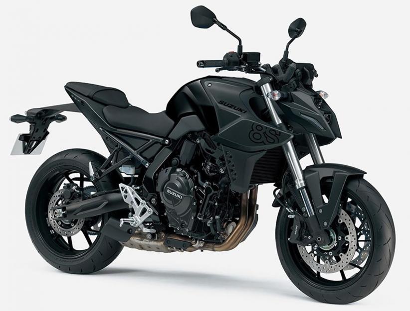 Suzuki Rilis Moge Gsx S Naked Bike Gahar Seharga Rp Jutaan