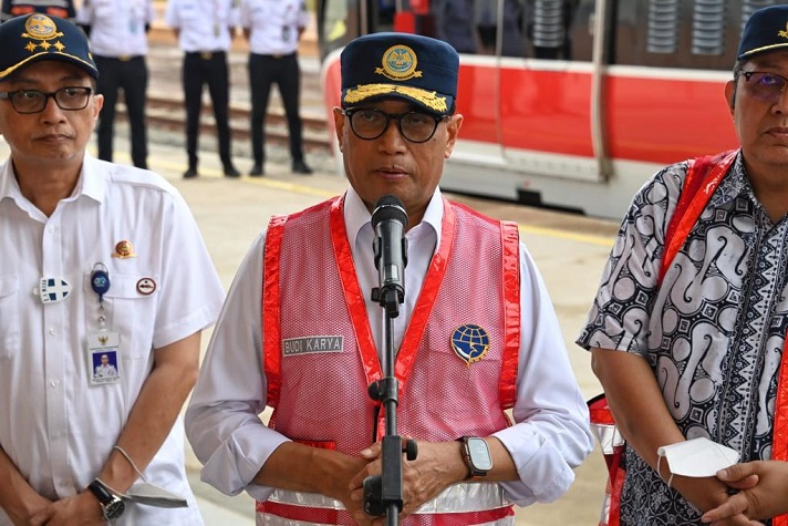 Jokowi Akan Resmikan Kereta Api Pertama Di Sulawesi Hari Ini