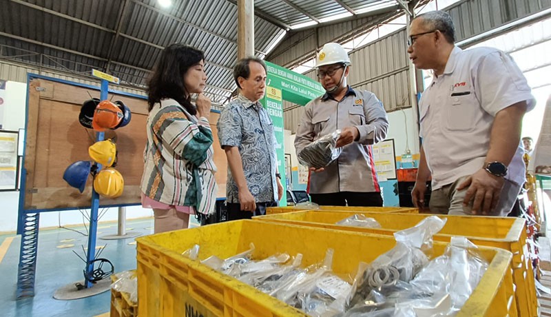 Jalin Kolaborasi Astra Melalui YDBA Hadirkan 3 Perusahaan Ke UMKM Di Tegal