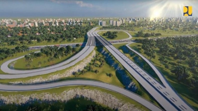 Kementerian PUPR Targetkan Lelang Proyek Tol Getaci Akhir 2023 Tahap