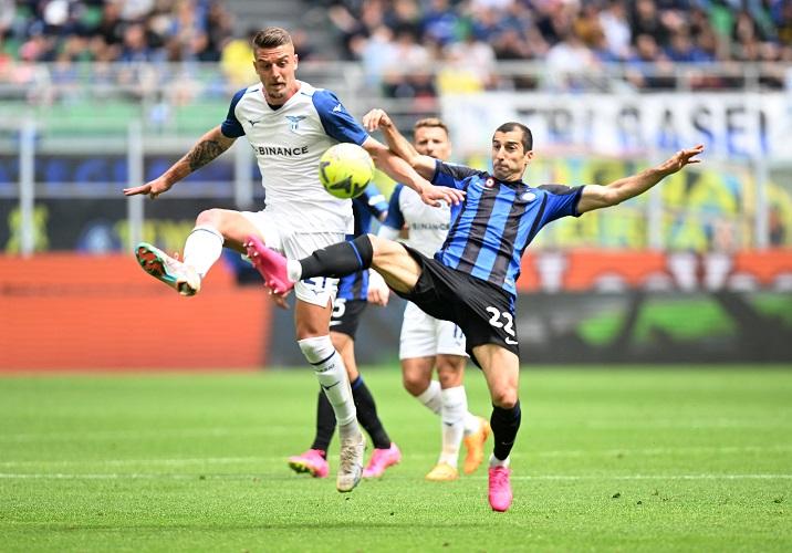 Hasil Inter Milan Vs Lazio Comeback Nerazzurri Menang